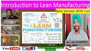 Introduction to Lean Manufacturing | New Version |