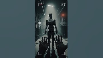 Recovered Bodycam Footage – Janitor #087 Last Seen at SCP-173 (The Sculpture)