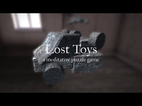 Video: Lost Toys Stänger Sina Dörrar