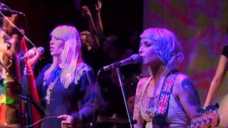 Tilly and The Wall - Sing Songs Along - 3/2/2008 - Rickshaw Stop