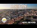 LISBON 4K | The City Of Seven Hills | Portugal | Cinematic Travel