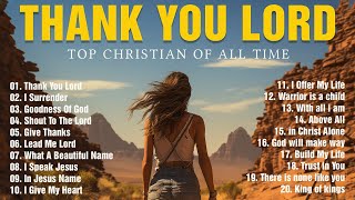 Best Christian Songs of All Time//Morning Worship Playlist 2024 🙏 Start your day with God