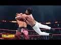 Who stepped up to represent Andrade El Idolo in his match vs Daniel Garcia? | 11/11/23 AEW Collision