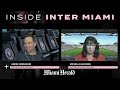 Inside Inter Miami: With Suarez suspended, key stretch looms
