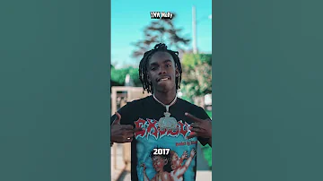 YNW Melly Evolution 🔫