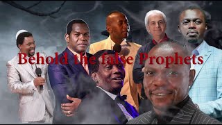 Journalist investigates false prophets in Africa