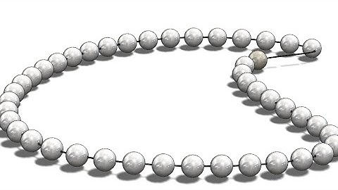 fast88 SolidWorks Tutorial 88 Necklace