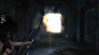 Anyone Have a Fire Extinguisher? - Tomb Raider