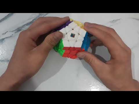 NEGA Kubik Rubik Terishni o&rsquo;rganish kerak?