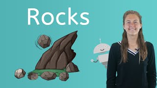 Rocks  Earth Science for Kids!