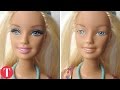 20 Surprising Facts About The Barbie Doll