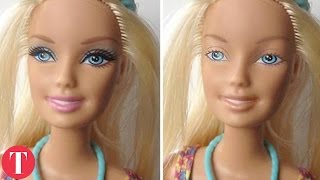 20 Surprising Facts About The Barbie Doll