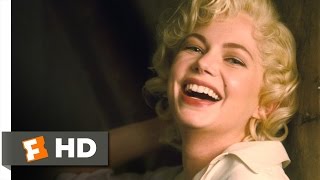 My Week with Marilyn (9/12) Movie CLIP - Shall I Be Her? (2011) HD My Week with Marilyn (9/12) Movie CLIP - Shall I Be Her? (2011) HD