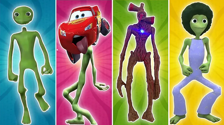 Dame Tu Cosita FULL HD | All Variation Dame Tu Cosita Music Video 2024