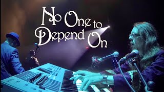 The Magic of Santana feat. Alex Ligertwood & Tony Lindsay "No One to Depend On", La Nucia Spain 2016