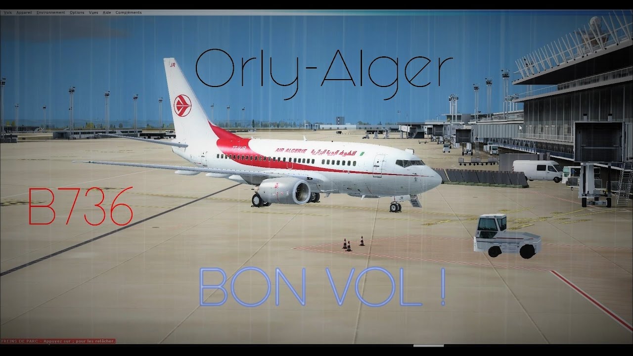 TÉLÉCHARGER 737 600 AIR ALGERIE FSX AIR ALGERIE TÉLÉCHARGER 737 FSX 600