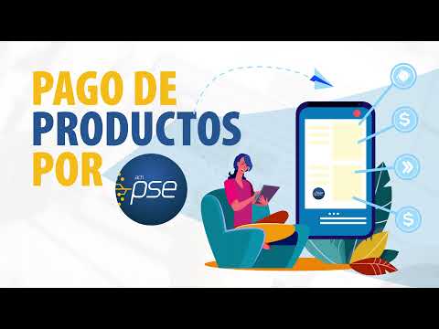 TUTORIAL PAGO DE PRODUCTOS POR PSE 2022