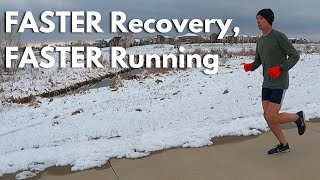 5 Top Recovery Strategies for Faster Running