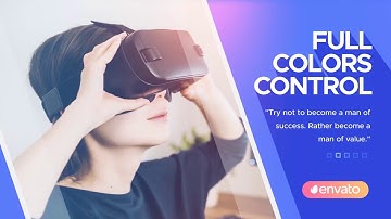 Corporate Trend | After Effects Project Files - Videohive template