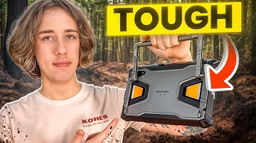 Deze robuuste tablet verslindt andere tablets met gemak - Ulefone Armor Pad Ultra 5