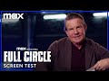 Dennis Quaid & The Full Circle Cast Screen Test Iconic HBO Shows | Screen Test | Max