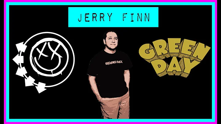 Jerry Finn: The Pop Punk Producer