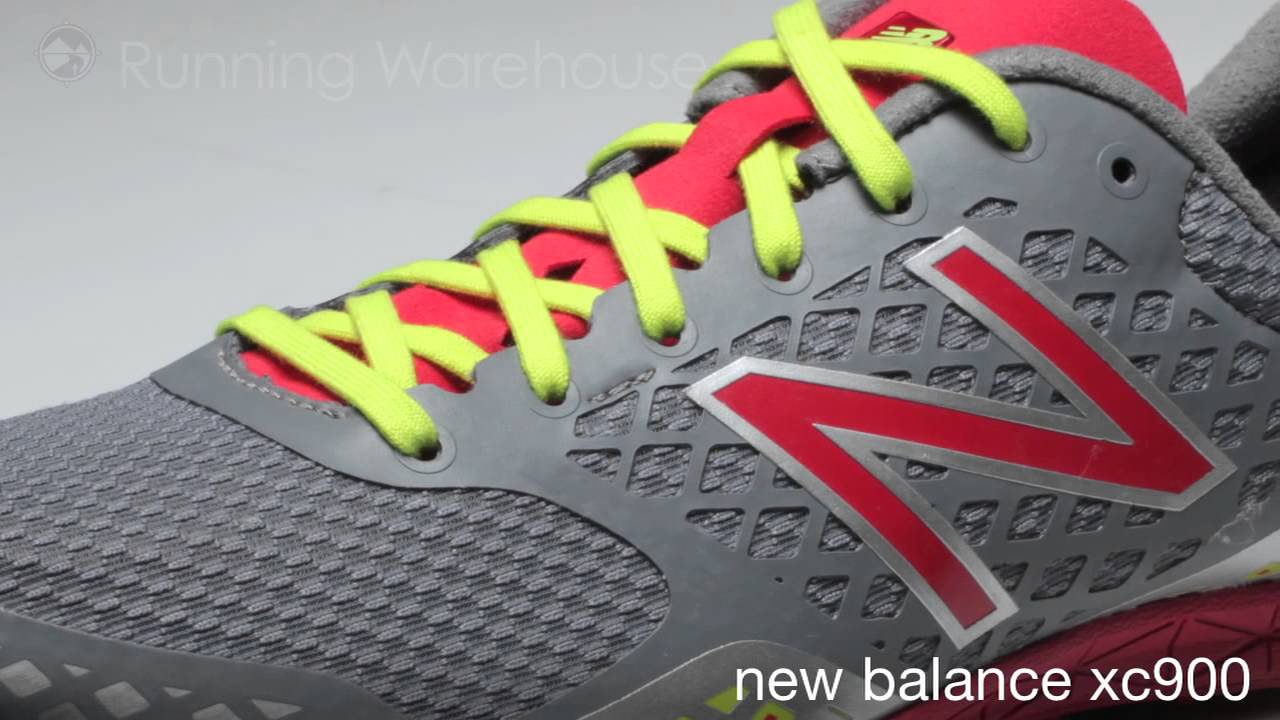 new balance xc900