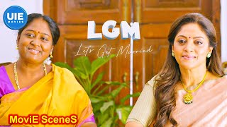 Let's Get Married Movie Scenes | Will fate bloom or wither? | Harish Kalyan | Ivana