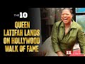 Capture de la vidéo Queen Latifah Receives Star On Hollywood Walk Of Fame - Hip-Hop Moments In Music History