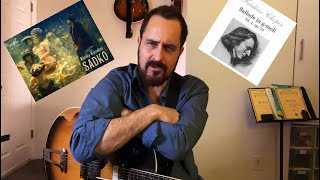 JONATHAN KREISBERG on "THE OCTATONIC SCALE" A.K.A. "DIMINISHED SCALE"... ORIGINS and UNDERSTANDING