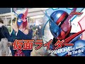 【Kamen Rider】Chinese street singing&quot;Be the one&quot;Anime song