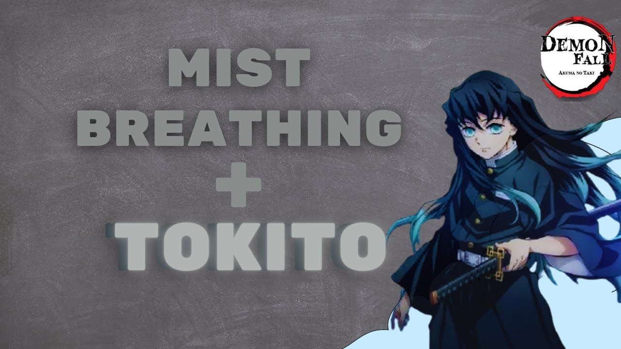 Mist Breathing + Tokito é Broken!! Demon Fall YouTube