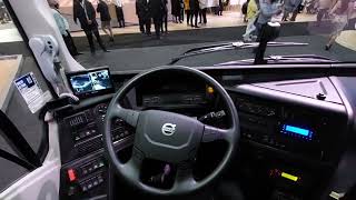 Volvo 9800 Dd Euro 6 Exterior E Interior Expo Foro 2022