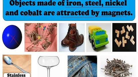 class 6- science - chapter 13- fun with magnets - part -1(deepa jose)