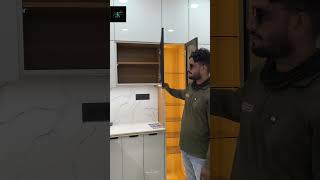 complete kitchen 😱💖 furniture interior #video#viral #home #furniture #kitcheninteri