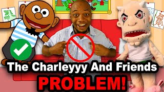 SML Movie: The Charleyyy And Friends Problem!