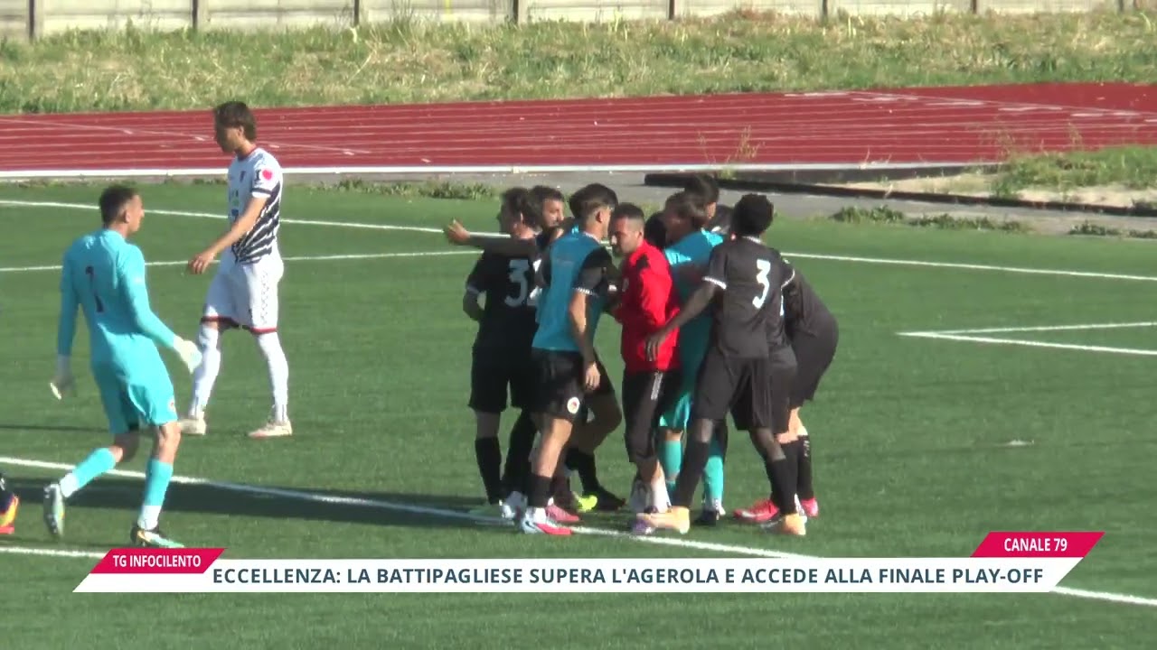 Battipagliese, vittoria nel primo spareggio promozione contro l'Agerola