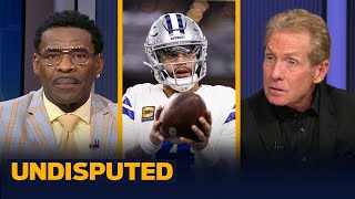 Dak Prescott 2 INTs in loss vs. Packers: Should Cowboys move on from their QB1? | NFL | UNDISPUTED