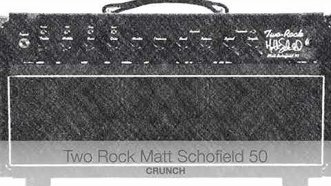 Rigbusters Kemper Profiles - Two Rock Matt Schofield