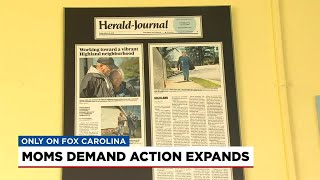 Spartanburg mom mourning son launches new Moms Demand Action chapter