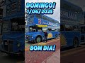 DOMINGO 1 DE JUNHO 25! #bomdia #joaoeadaporai #viral #shorts #trending #poraidekombi #oração #Deus
