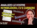 50k con 3 anni di esperienza ma come  reaction ai vostri stipendi cv e carriere