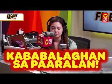 MUNTIK NA KAMING 'DI MAKALABAS NANG BUHAY! - Raqi's Secret Files (October 26, 2026)