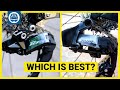 Shimano 105 Di2 Vs. SRAM Rival eTap AXS