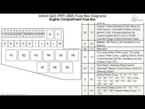 1997 infiniti q45 stereo wiring diagram