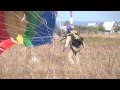 Прыжки с парашютом в Ульяновске. 02.08.2014. Взлёт 4