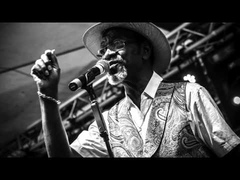 Everyday Will Be Like A Holiday - Frank Bey & Anthony Paule Band