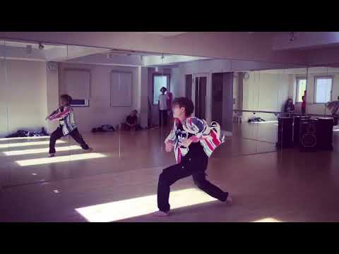 ダンス　Mrs.GREEN APPLE　僕のこと　dancer(ダンサー):Midori Watanabe (渡邉翠)