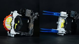 Tmt916 Reppu Sakuretsu Dx Zikan Jaclaw 裂風削烈 Dxジカンジャックロー Kamen Rider Zi-O 仮面ライダージオウ