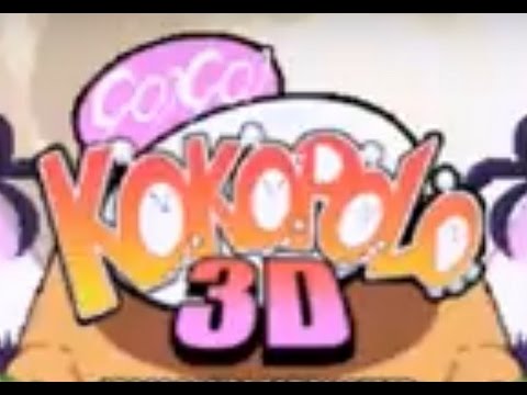 Go! Go! Kokopolo 3D (3DS) Tatsumo Story